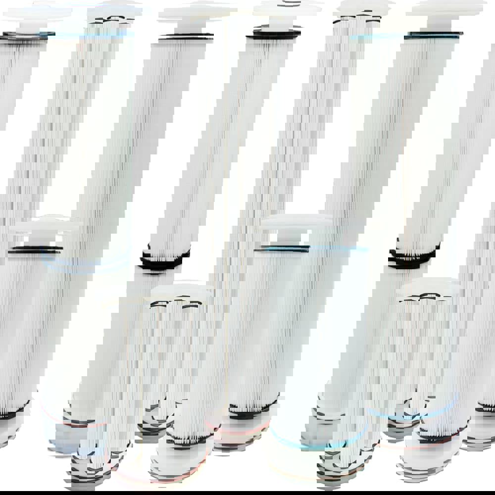 Plumbing Cartridge Filter: 4-1/2